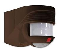 Détecteur de mouvement LUXOMAT LC-CLICK-N 200 brun G