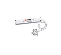 Détecteur de mouvement LUXOMAT miniature PD9-1C-FP blanc