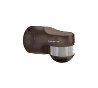EGB Détecteur de mouvement LUXOMAT RC-plus next N 130 – Brun