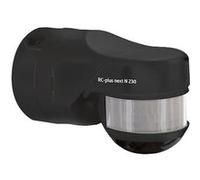 EGB Détecteur de mouvement RC-Plus Next N 230 – 230° détection, anti-intrusion (Noir)