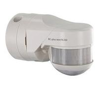 Détecteur de mouvement Luxomat® RC-plus next N 230 - Orientable - 230° - Blanc Blanc G