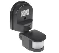 Détecteur de mouvement Maclean mural universel 180° IP44 max 1200W MCE25 GR