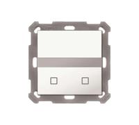 Détecteur de mouvement MDT TS 55 blanc brillant