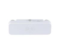 Détecteur de Mouvement Micro Ondes en Saillie IP65 Blanc - SILAMP
