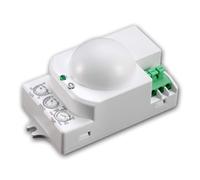 Détecteur de Mouvement Micro-Ondes intégré OR-CR-278 - Détection de Mouvement à 360°, portée de 16 m, réglable, idéal pour Une Utilisation en intérieur, pour Ampoules LED et à Incandescence