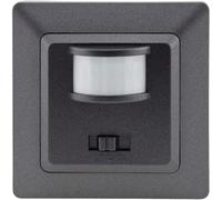Détecteur de Mouvement Milos, Anthracite, 2 Fils, UP