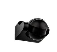 Détecteur de mouvement Motion 60hf Huber - 180° - Ajustable verticalement - Très sensible par la technologie radar., noir 0.90W, 230.00V