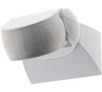 Détecteur de Mouvement Mural + Plafond - IP44 - Blanc - Zenitech