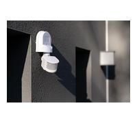 Détecteur de mouvement orientable Blanc