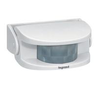 Détecteur de mouvement orientable pour kits carillons radio Confort LEGRAND