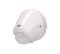 Détecteur de mouvement - ORNO - OR-CR-256 - 360°/180° - IP65 - 800W - Blanc