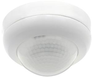 Détecteur de mouvement PD4N-1C-C-AP 360°, spécial couloir 2 x 10 m en saillie, Télécommandable - BEG - 92270