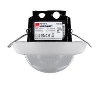 Détecteur de mouvement PD4N-1C-FP 360°, 1 canal faux plafond, Télécommandable - BEG - 92149