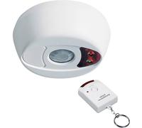 Détecteur de mouvement PENTATECH DA02 avec télécommande 33313