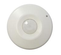 Détecteur de mouvement PIR 360° plafond - CHACON - Commande de luminosité ajustable - Economies d'énergie
