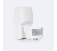 Détecteur de mouvement PIR 360º pour Fotocellule Orientable IP54 Blanc