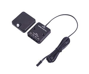 Détecteur de Mouvement PIR à télécommande sans Fil 12/24 V DC pour éclairage LED kalb