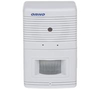Orno Détecteur de mouvement PIR MA-701 – Signal sonore intégré