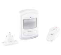 Détecteur de mouvement PIR avec fonction GSM 2G [VisorTech]