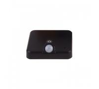 Détecteur de mouvement PIR avec variateur - noir - DELI 2 SYNERCIA