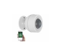 : Détecteur de mouvement PIR connecté avec capteur de température et d'humidité