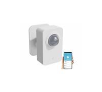 Luminea Détecteur de mouvement PIR connecté compatible ZigBee XMD-105.zigbee