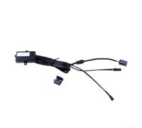 Détecteur de mouvement PIR DC12V/24V pour placard LED Capteur de chaleur corporelle infrarouge Automatique Lumière Marche/Arrêt Capteur de scan manuel Interrupteur sans contact pour cuisine salle de