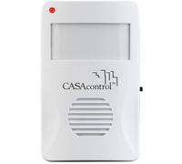 Détecteur de mouvement PIR pour carillon sans fil DGM-100 - Blanc - Sans fil - Utilitaire - Objet connecté