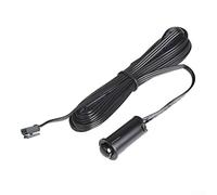 Détecteur de mouvement PIR pour contrôle 12 V-24 V, induction infrarouge avec fonction tactile de balayage manuel, portée de détection de 3 à 5 m, IP20 pour armoire armoire tiroir (interrupteur