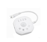 Détecteur de Mouvement PIR pour Éclairage LED à Flux D'Eau, Éclairage de Course Hippique, Variateur de Luminosité, Minuterie, DC5-24V
