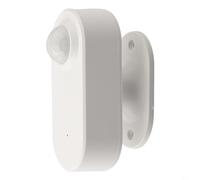 Détecteur de mouvement PIR pour la maison, pour détecteur de présence humaine 3.0 avec angle de détection de 105°, portée de 5 m, 42 x 31 x 70 mm en plastique blanc B (WiFi)