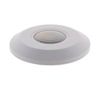 - détecteur de mouvement plafonnier extraplat IP20 - Blanc - Elexity