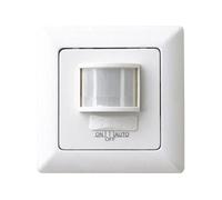 Détecteur de mouvement CHACON Plage de détection 120° Commande de luminosité ajustable