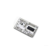 Détecteur de mouvement pour micro-ondes HW MS03 résistant au flux d'air, à la poussière, au bruit et à l'humidité pour un fonctionnement intérieur constant
