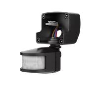 Détecteur de mouvement pour projecteur LED theLeda B BK - Noir - angle de détection 180° - THEBEN - 9070761