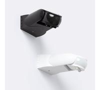 TechBrey Détecteur de Mouvement RADAR Crépusculaire 180º Orientable Extérieur IP65 Blanc Blanc