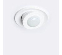 Détecteur de Mouvement RADAR Crépusculaire 360º Encastrable Extérieur IP65