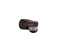Détecteur de Mouvement RC-Plus Next N 230 avec Zone de détection de 230° et Protection Contre l'intrusion - Version Mise à Jour (Marron)