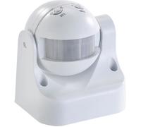 Détecteur de mouvement - REVOLT - PIR orientable 180° - 230 V - IP44