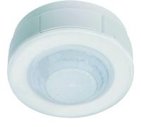 détecteur de mouvement - saillie - plafond - 360 degrès - hager 52370 - blanc