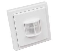 Détecteur de Mouvement sans Fil 90° pour Comfort IP20