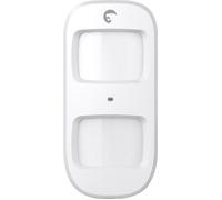 Détecteur de mouvement sans fil - Etiger ESD2A - Volumétrique - Portée de transmission 120m