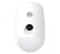 Détecteur de mouvement sans fil - HIK VISION - DS-PDPC12P-EG2-WE(B) - Infrarouge passif - 12 m - Caméra intégrée