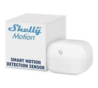 Shelly Détecteur de mouvement BLU Motion – Bluetooth, portée 9 m, angle 120°, pile 5 ans