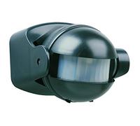 Détecteur de Mouvement Smartwares ES34Z - détection à 180° - Intérieur et Extérieur