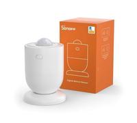 Détecteur de mouvement SONOFF Zigbee 3.0 PIR portée 6 m angle 110° détection 5 s détection de luminosité autonomie de 3 ans SNZB-03P
