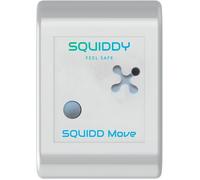 Generique Détecteur de mouvement SQUIDD Move – Infrarouge, Compatible Home 2ème génération