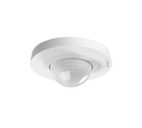 Détecteur de mouvement Steinel 360° 24m Blanc