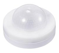 Sygonix SY-6733036 plafond, montage en saillie Détecteur de mouvement pour plafond 360 ° relais blanc