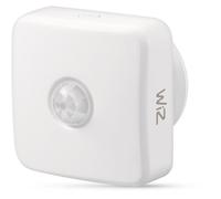 Wiz Détecteur de mouvement Smart Motion Sensor – Sans fil, piles incluses, portée 3 m